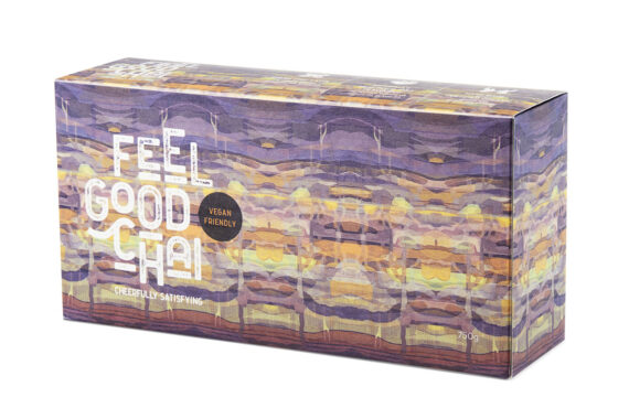Feel Good Chai Large Box 750g