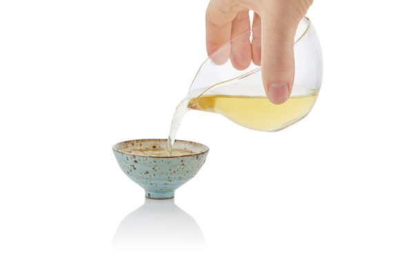Herb Garden - Tea Pouring