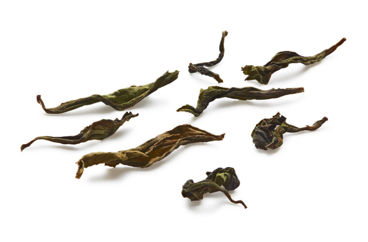 Complete Blessing Oolong - Tea Leaves