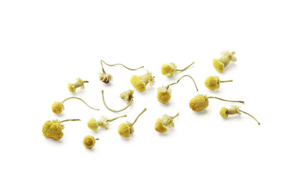 Dried Calming Chamomile flowers - Ripple Effect Tea