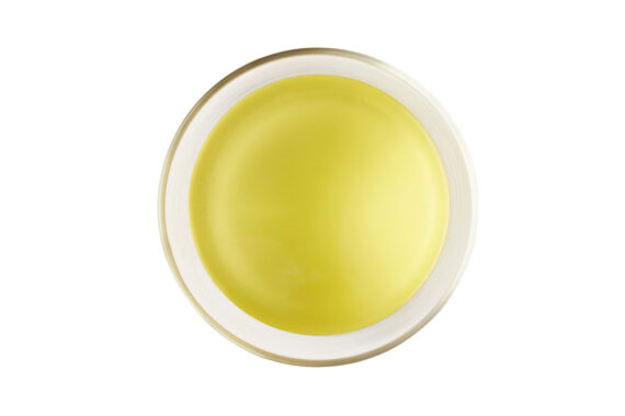 Zesty Lemongrass and Ginger Tea - Liquor shot colour - Ripple Effect Tea