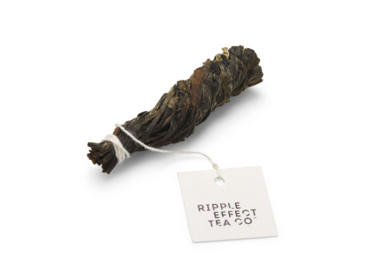 The Naked Tea Bag - Hand crafted