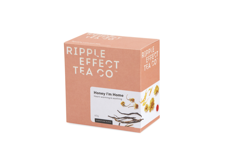Honey I'm Home Tea - Gift Box