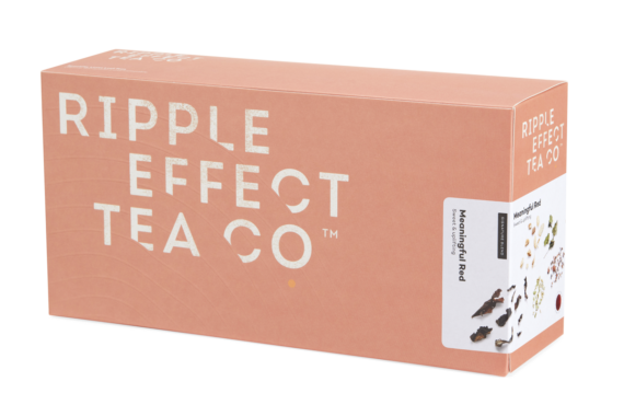 Meaningful Red Tea - Large Box
