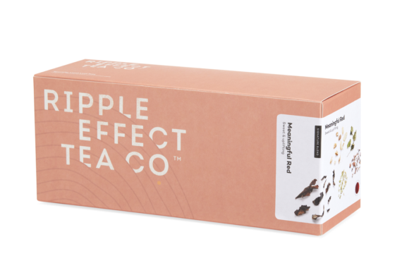 Meaningful Red Tea - Medium Box
