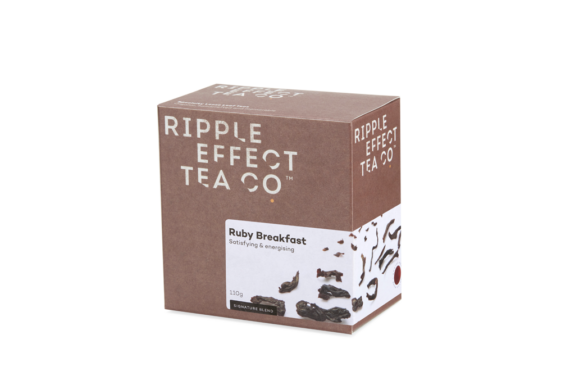 Ruby Breakfast Tea - Gift Box