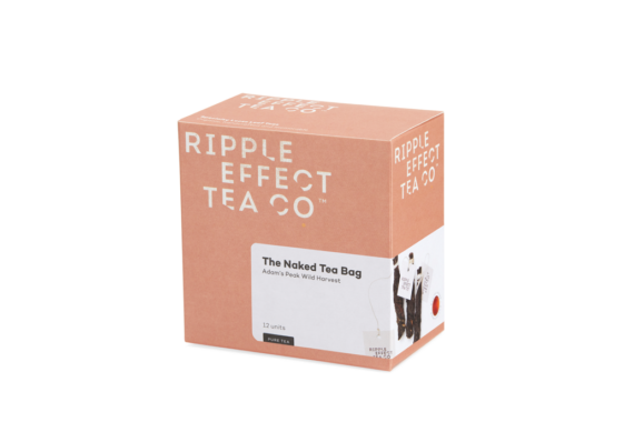 The Naked Tea Bag (Wild Tea)- Gift Box