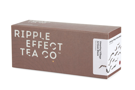 Umsning Artisan Black Tea - Medium Box