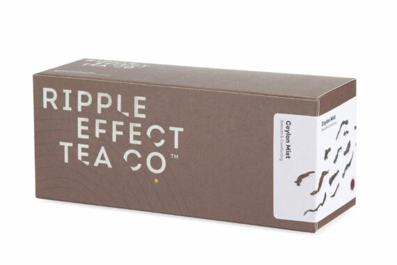 Medium Box of Ceylon Mist Organic Loose Leaf Tea